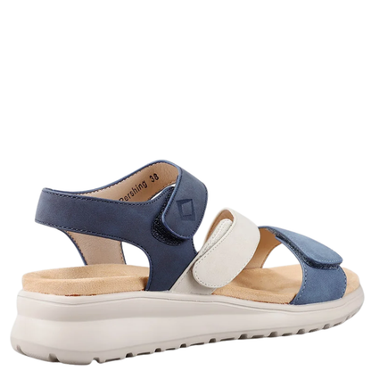 CC Resorts - Pershing - Denim/White/Navy
