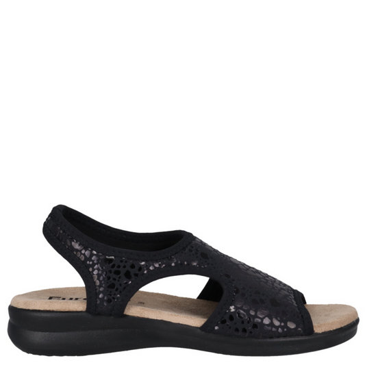 EuroFlex - Tuscany Womens Comfort Sandal - Leopard