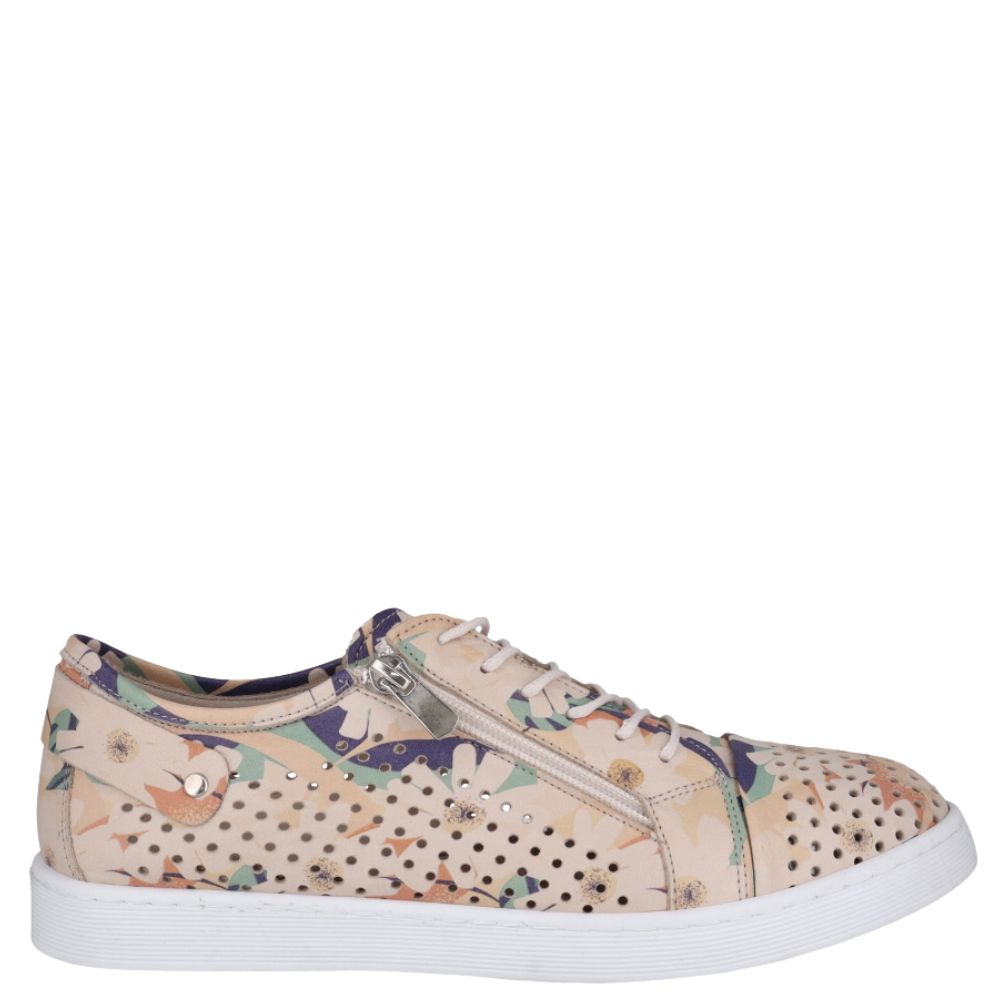 Cabello - EG17P - Floral Sneaker