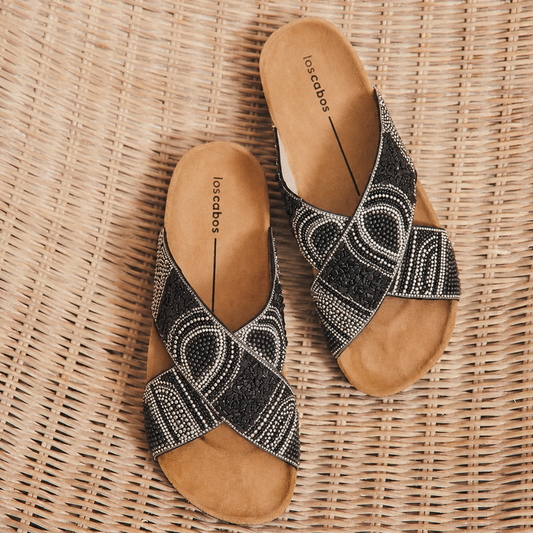 Los Cabos - Capri - Black