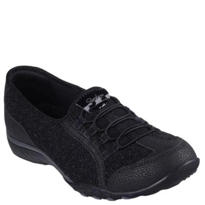 Skechers - Breath Easy Summer Lace 100617 - Black