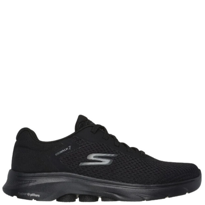 Skechers - Go Walk 7 The Construct 216636 - Black/Black
