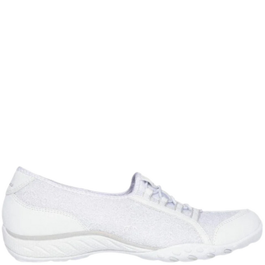 Skechers - Breath Easy Summer Lace 100617 - White