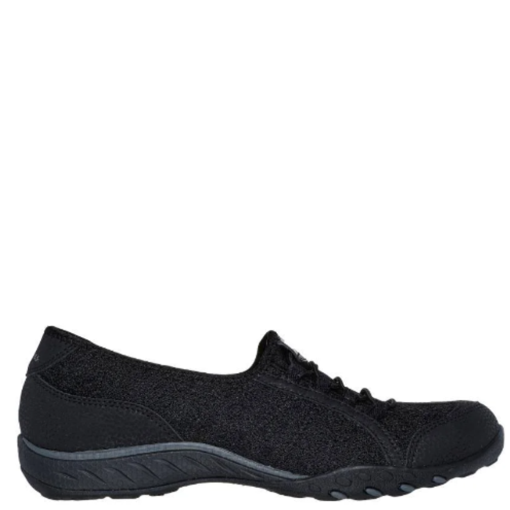 Skechers - Breath Easy Summer Lace 100617 - Black