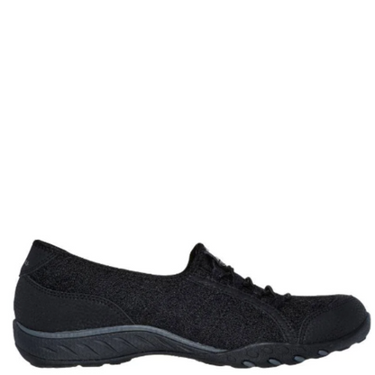 Skechers - Breath Easy Summer Lace 100617 - Black