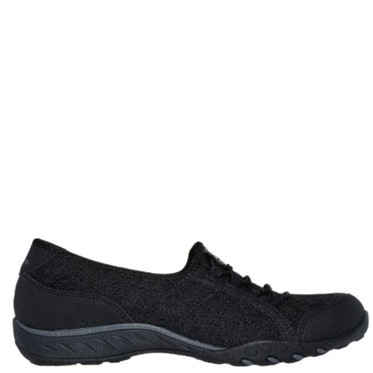 Skechers - Breath Easy Summer Lace 100617 - Black