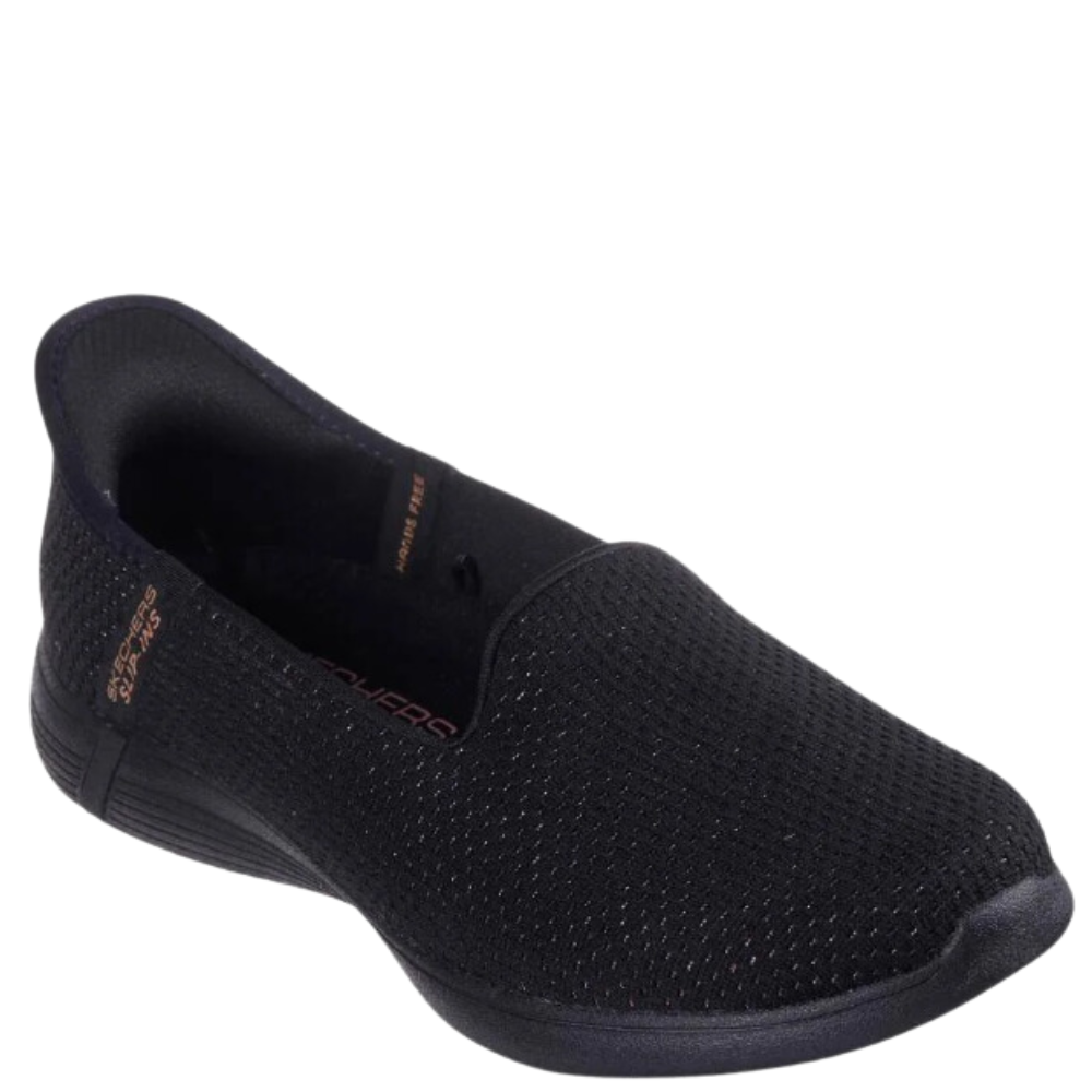 Skechers - Slip-ins On The Go Swift Luminary 137291 - Black/Rose Gold