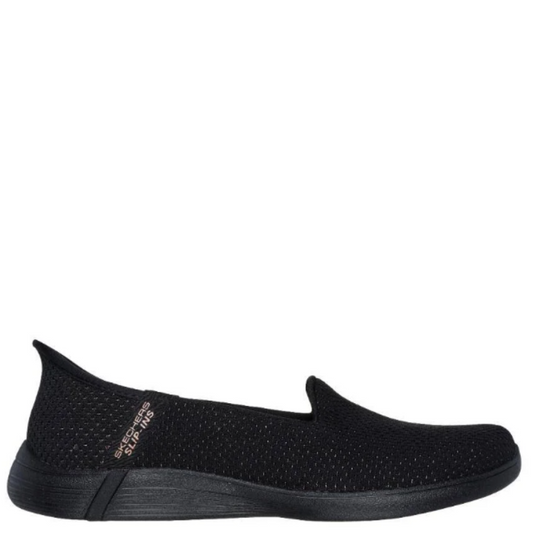 Skechers - Slip-ins On The Go Swift Luminary 137291 - Black/Rose Gold