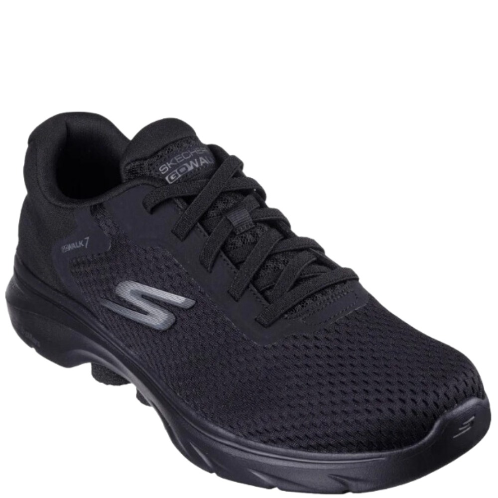 Skechers - Go Walk 7 The Construct 216636 - Black/Black