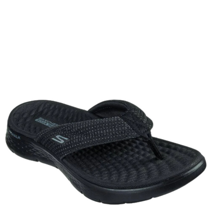 Skechers - GoWalk Flex Sandal Impress 141445 - Black