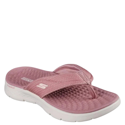 Skechers - GoWalk Flex Sandal Impress 141445 - Mauve