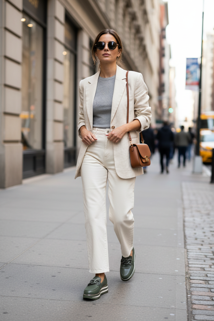 Django & Juliette Ealia Olive Urban Lifestyle