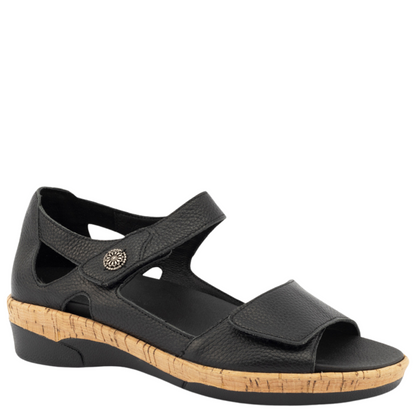 Klouds - Effie - Black Pebble