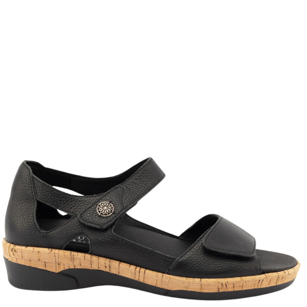 Klouds - Effie - Black Pebble