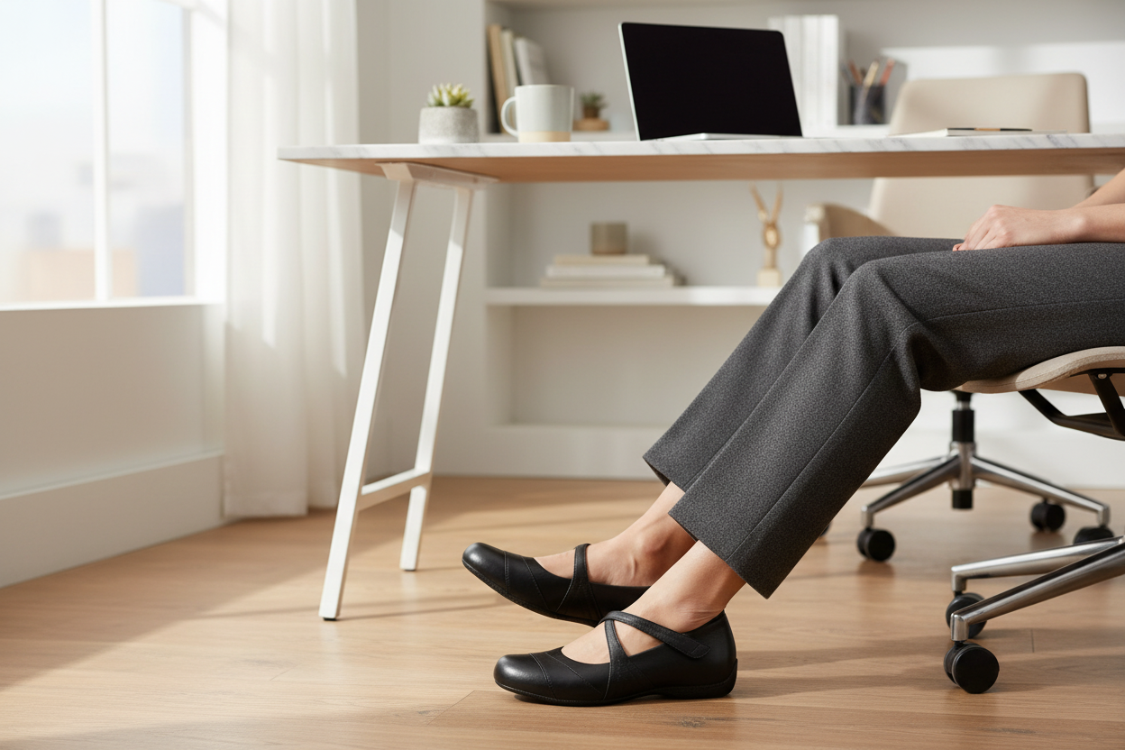 Office setting lifestyle