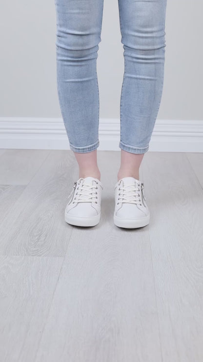 Klouds - Carolina Perf - White