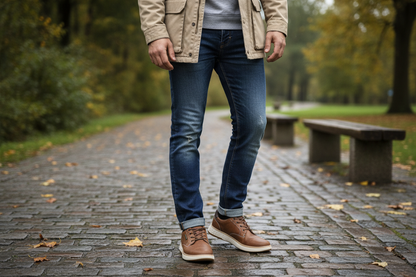 Skechers Garlan Pryor Lifestyle Shot