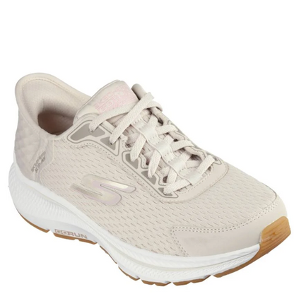 Skechers - Slip-ins Go Run Consistent 2.0 Endure 128615 - Natural/Pink